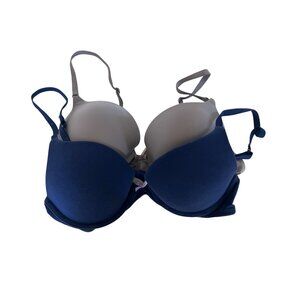 Victorias Secret Bundle of 2 Push-Up Bras